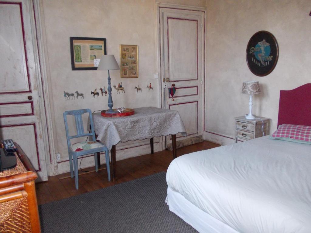 B&B Maison Gaudin Cognac Exteriér fotografie