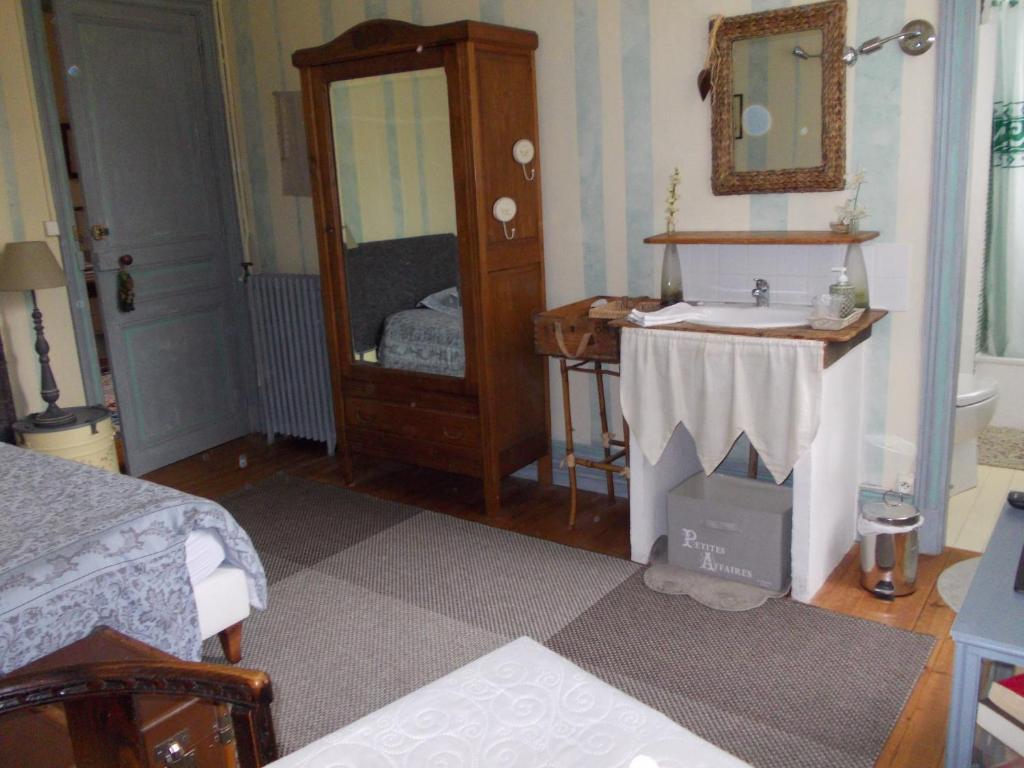B&B Maison Gaudin Cognac Pokoj fotografie