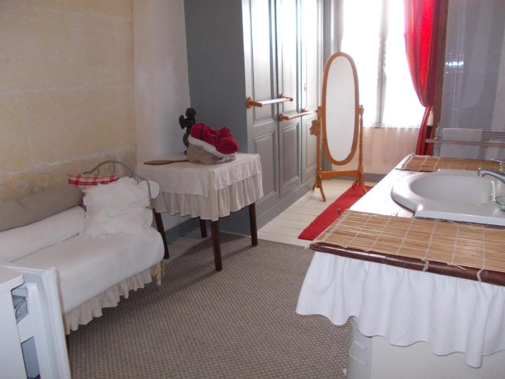 B&B Maison Gaudin Cognac Pokoj fotografie