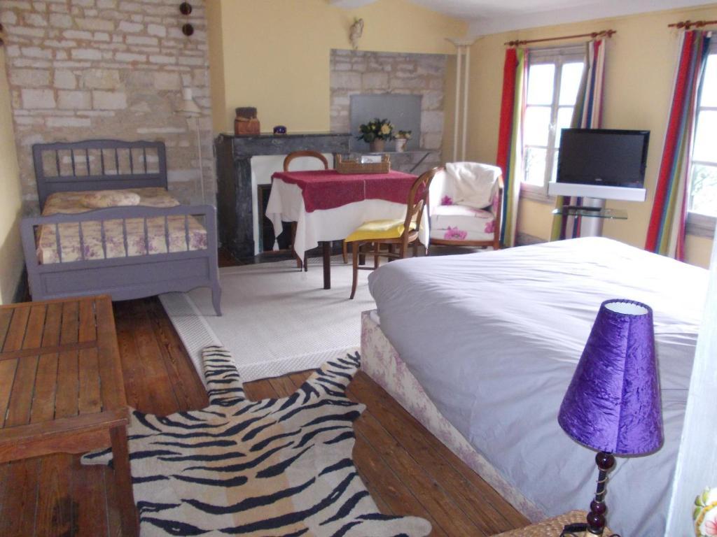 B&B Maison Gaudin Cognac Pokoj fotografie