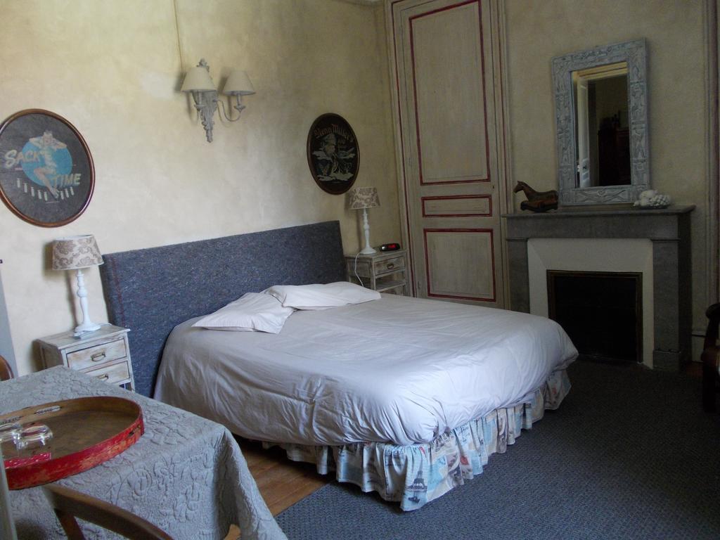 B&B Maison Gaudin Cognac Pokoj fotografie