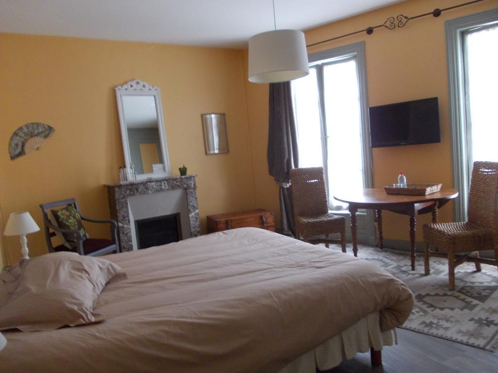 B&B Maison Gaudin Cognac Pokoj fotografie