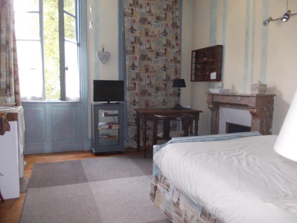 B&B Maison Gaudin Cognac Pokoj fotografie