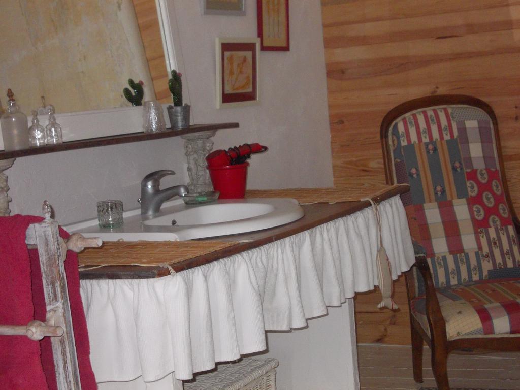 B&B Maison Gaudin Cognac Pokoj fotografie