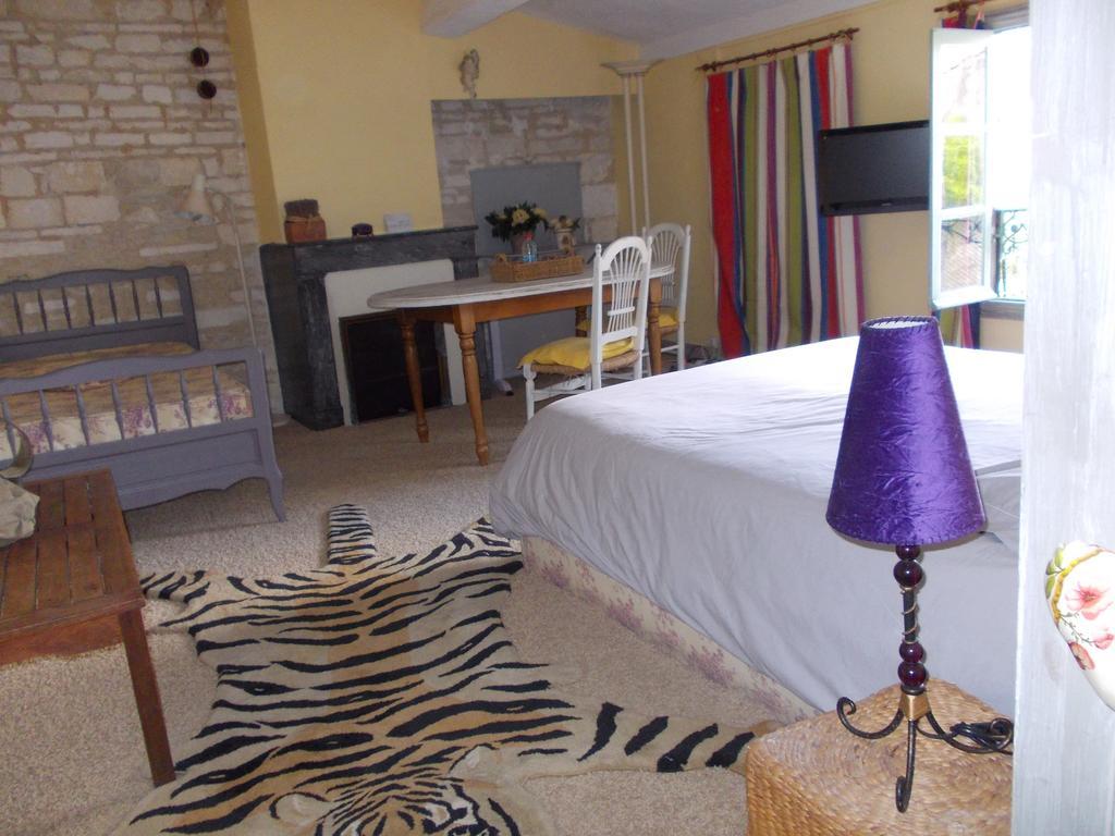 B&B Maison Gaudin Cognac Pokoj fotografie